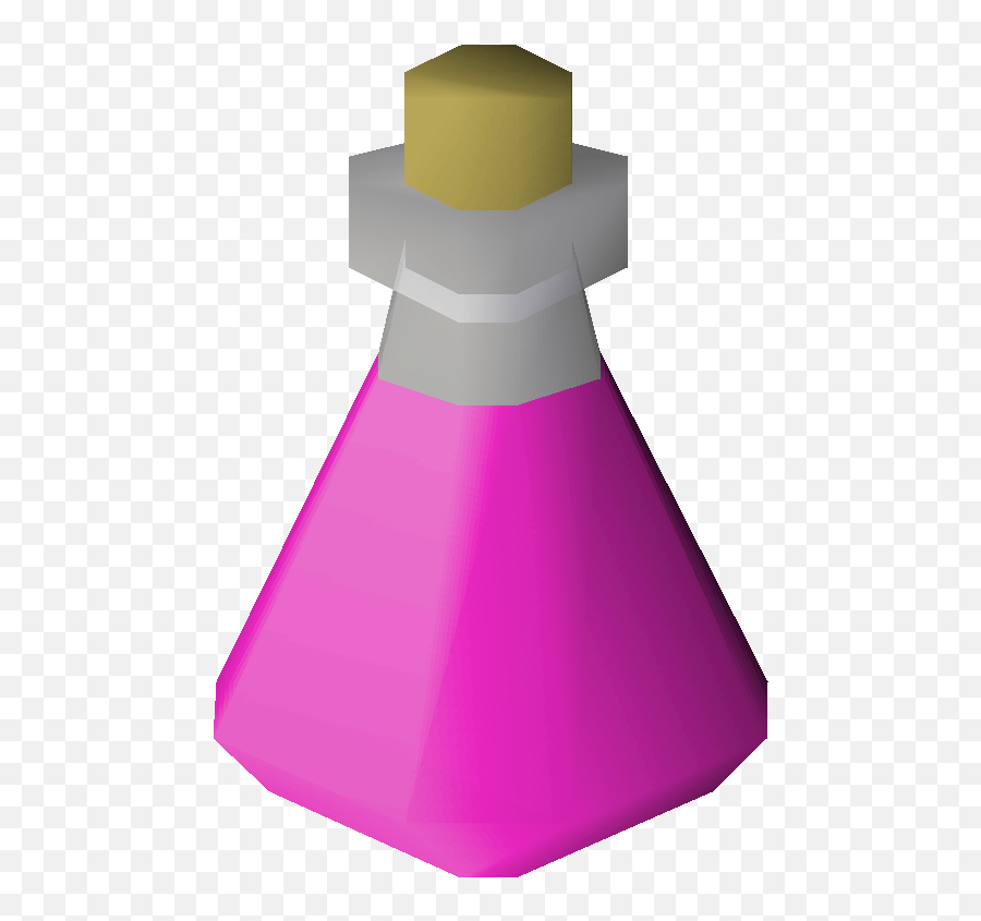 Detailed - Osrs Pink Potion Emoji,Runescape Emoji
