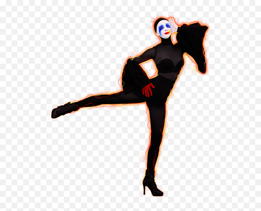 Applause Clipart - Lady Gaga Just Dance Png Transparent Applause Just Dance 2014 Extreme Emoji,Lady Gaga At Emotion Resolution