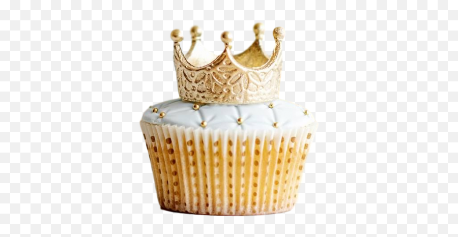 Search - Cup Cakes With Royal Crown Emoji,Birthday Emoticons Facebook Tiara