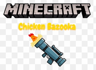 Blurryu0027s Chicken Bazooka Datapack Minecraft Data Pack - Language Emoji,Minecraft Emoticons Breaking Armor