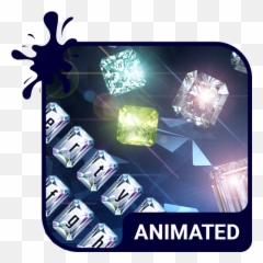 Fancy Diamonds Custom Keyboard Live - Rkfdbfnehf Emoji,Gemstone Emojis