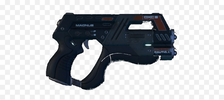 Mass Effect Andromeda Carnifex Pistol - Mass Effect Handgun Emoji,Mass Effect Andromeda No Emotion