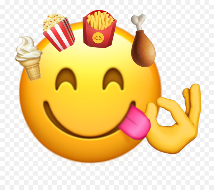 Discover Trending - Happy Emoji,Emojis Hambriento