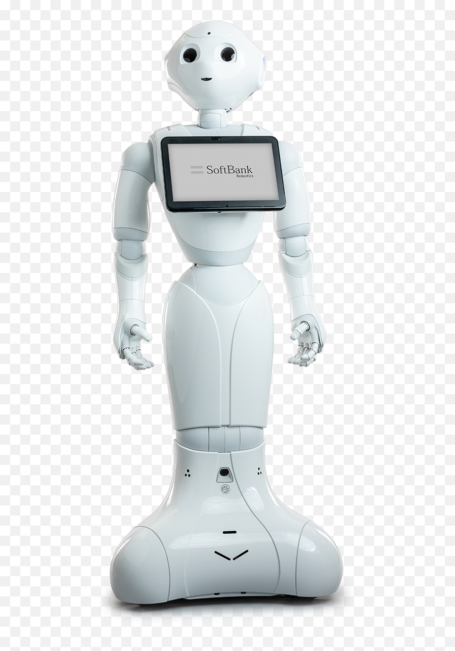 Pepper - Pepper Robot Emoji,The Talking Robot With Emotion