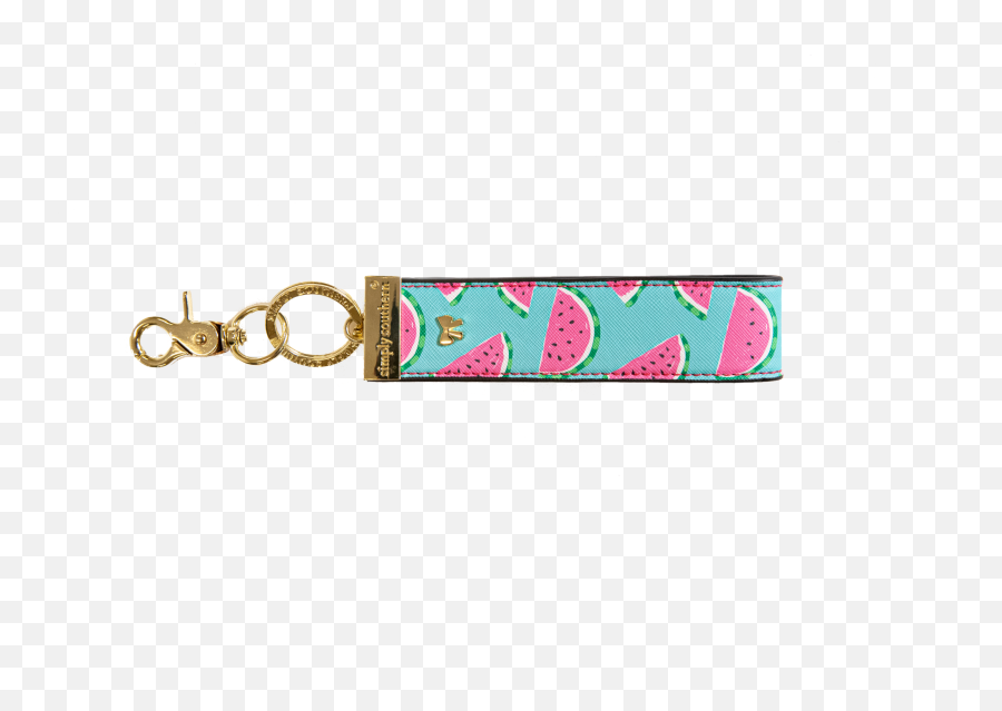 Simply Southern Leather Key Fob - Girly Emoji,Stores In Florida That Sells Key Chain Of Emoji