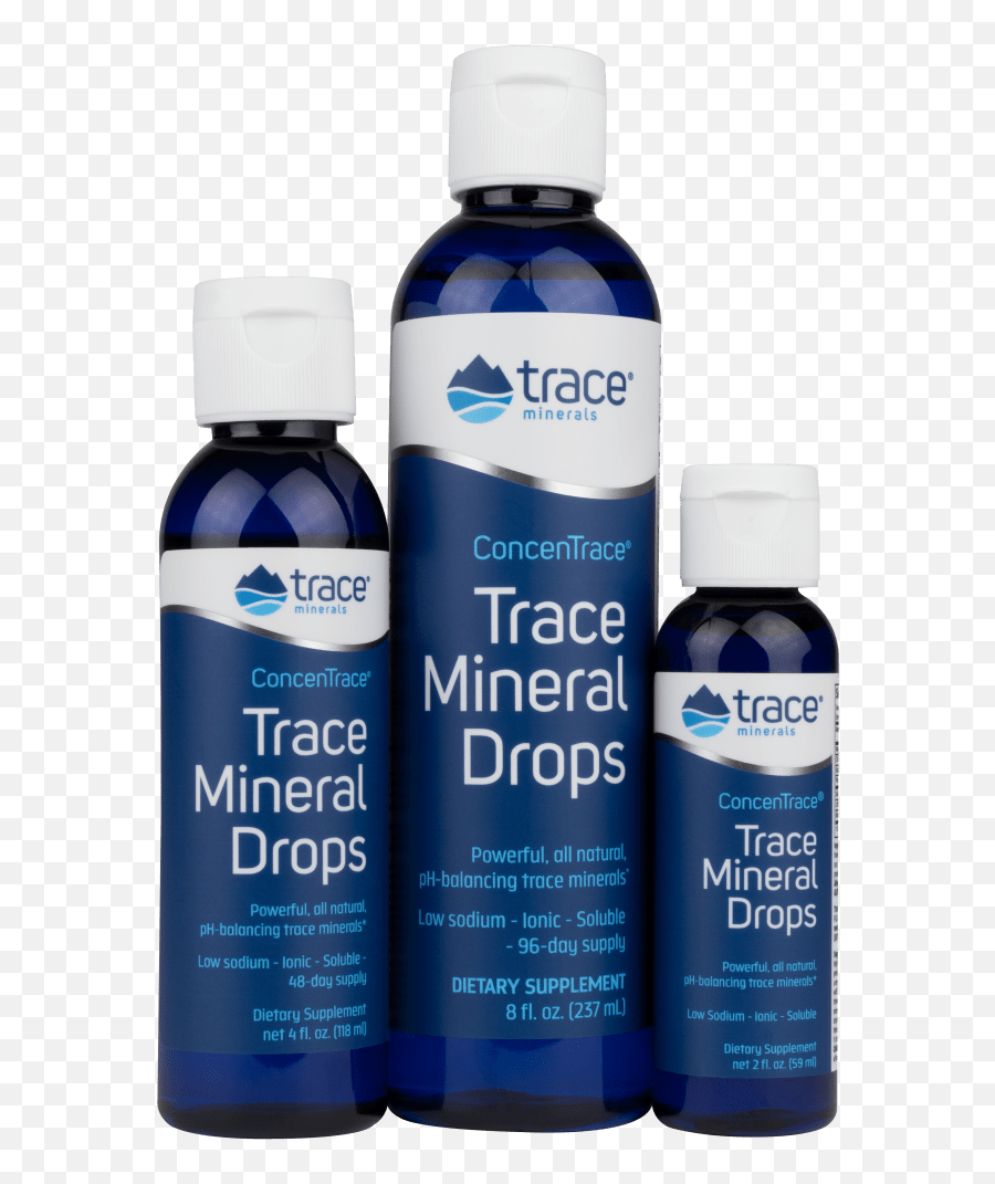 James Ray Recommends - Supplements In Trace Minerals Emoji,
