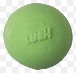 Soap Circle Ball Lush Sticker - Solid Emoji,Emoji Bath Bomb