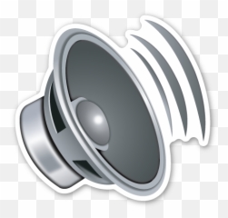 Emoji Sticker Pack - Sound Emoji Png,18 Emoji