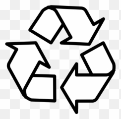 Clipart Wave Coloring Page Clipart Wave Coloring Page - Recycle Logo Outline Emoji,Printable And Colorable Pictures Of Emojis