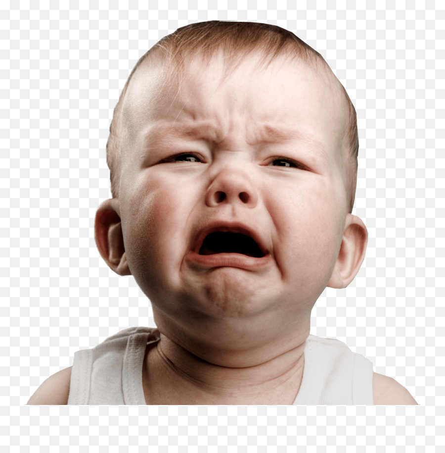 Boo Hoo Crying Transparent Background - Vtwctr Little Baby Crying Png Emoji,Laughing Crying Face Emoji Transparent Backround
