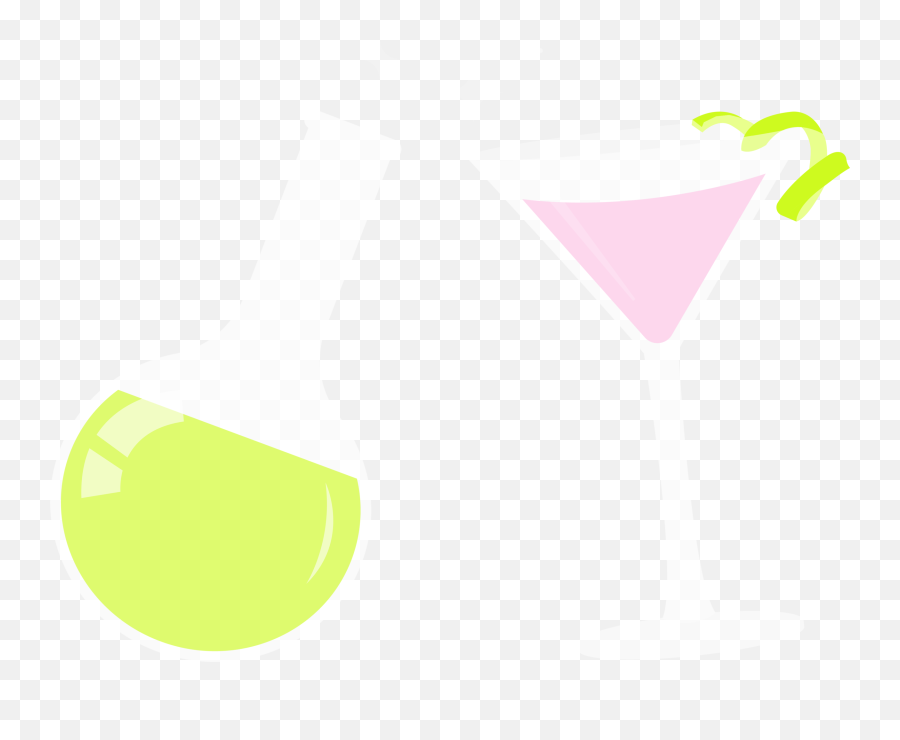 Humor Science U2014 Obedient - Martini Glass Emoji,Glass Case Of Emotion Merchandise