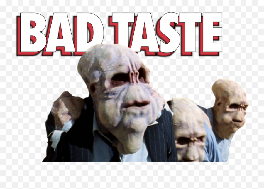 Bad Taste Movie Fanart Fanarttv 2122766 - Png Images Bad Taste Emoji,Bad Taste Emoticon