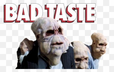 Bad Taste Movie Fanart Fanarttv 2122766 - Png Images Bad Taste Emoji,Bad Taste Emoticon
