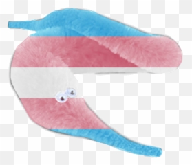 Trans Worm On A String Emoji,Discord Emojis Trans Flag
