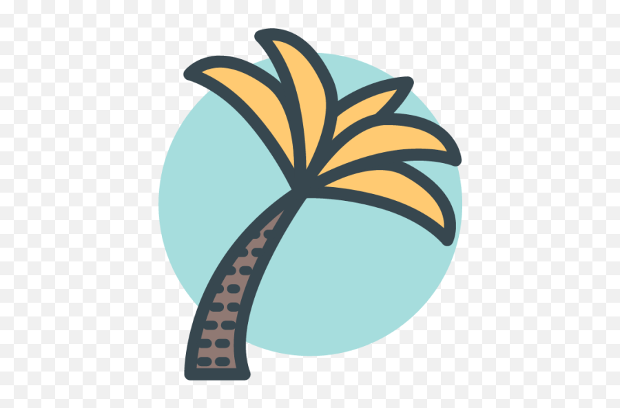 Palm Tree Icon - Download For Free U2013 Iconduck Fresh Emoji,How To Make A Palm Tree Emoticon