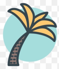 Palm Tree Icon - Download For Free U2013 Iconduck Fresh Emoji,How To Make A Palm Tree Emoticon