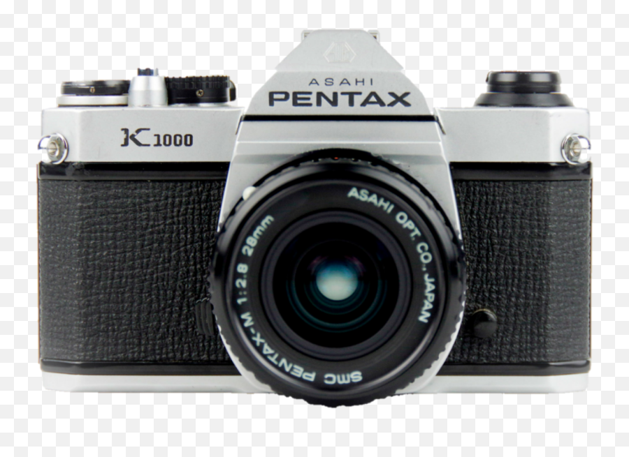 Camera Film Photography Sticker - Pentax K1000 Emoji,Film Camera Emoji