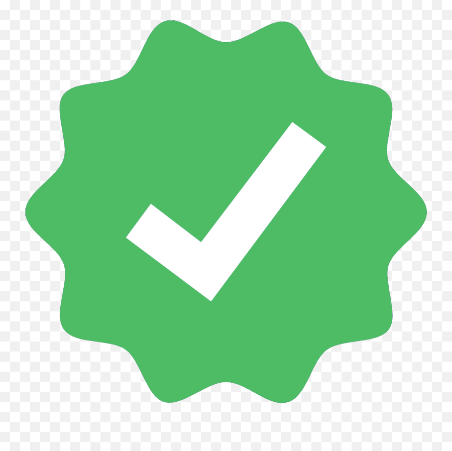 Verified Emojis - Discord Emoji Green Verified Emoji Discord,Green Check Emoji