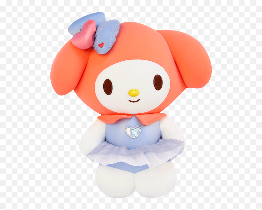 Sheepet Shu Pet Software Particle Doll Love My Melody Doll - Fictional Character Emoji,Color Zone Bead Pets Emoji