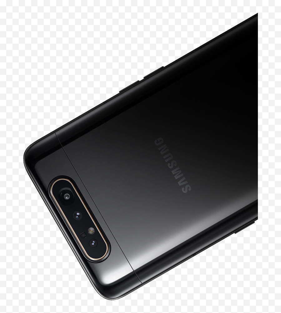 Samsung Galaxy A80 - Mockup Samsung Galaxy A80 Png Transparente Emoji,Cricket Samsung Galaxy Grand Prime Emotions
