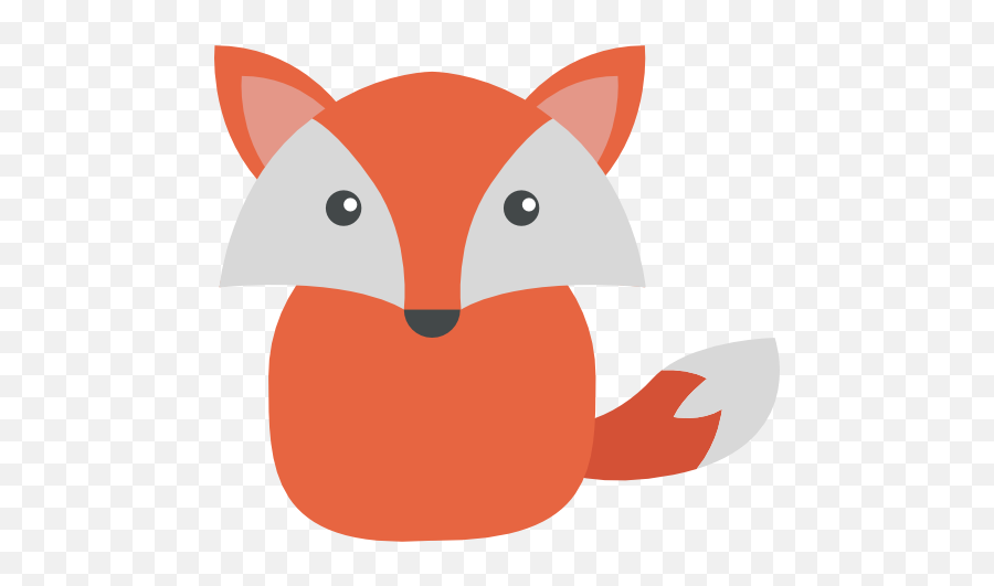 Fox Vector Free Download - Fox Icons Svg Download Fox Fox Icon Png Emoji,Manatee Emoji