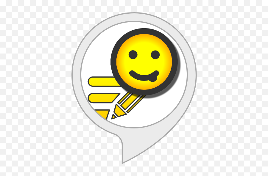 Alexa Skills - Happy Emoji,Funny Emoticon Stories