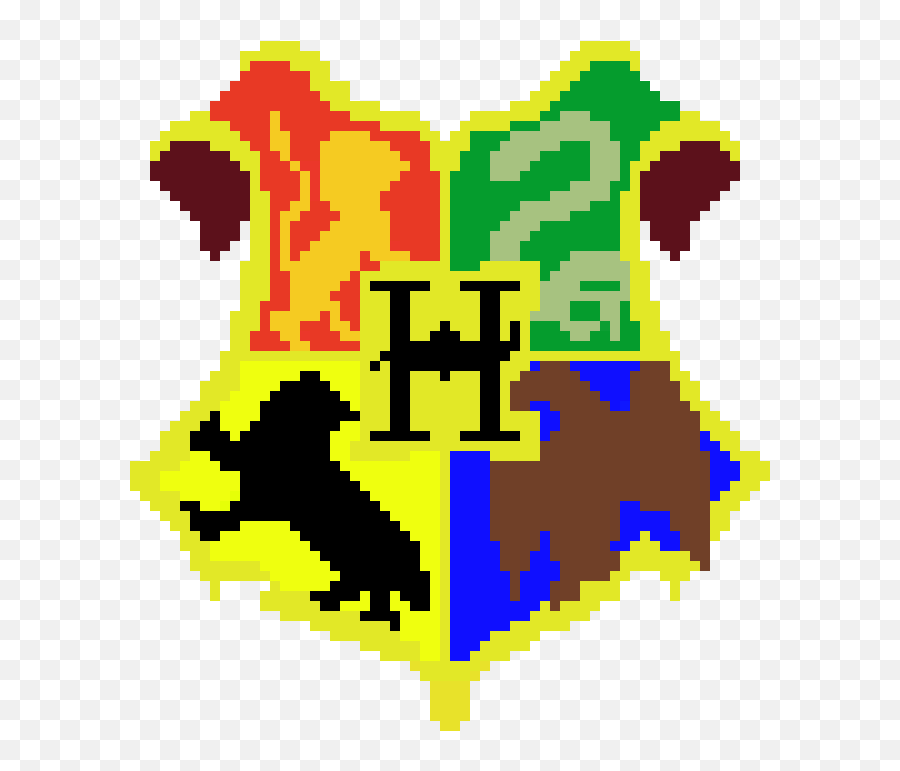 Harry Potter Pixel Art Png Download - Pixel Art Harry Pixel Art Harry Potter Emoji,Free Harry Potter Emojis