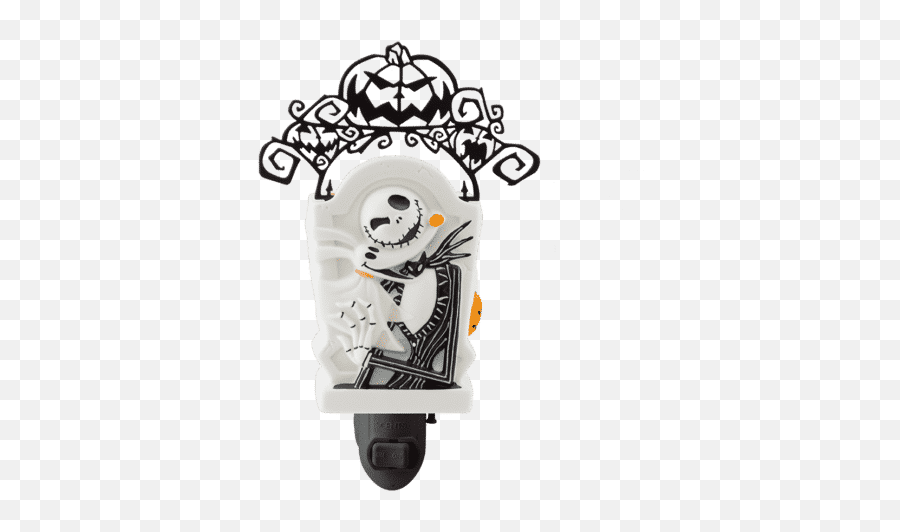 Jack Skellington Scentsy Mini Warmer - Scentsy Mini Warmers Nightmare Before Christmas Emoji,Disney Emotion Chart