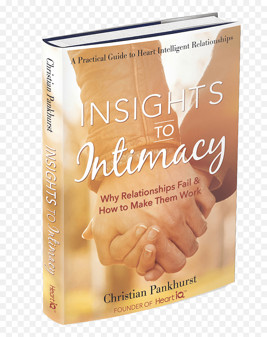 Insights To Intimacy By Christian Pankhurst - Language Emoji,Tony Robbins Relationship To Your Emotions