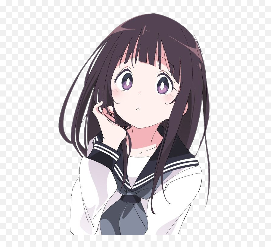 Popular And Trending Waifu Stickers On Picsart - Discord Anime Emoji,Waifu Emojis