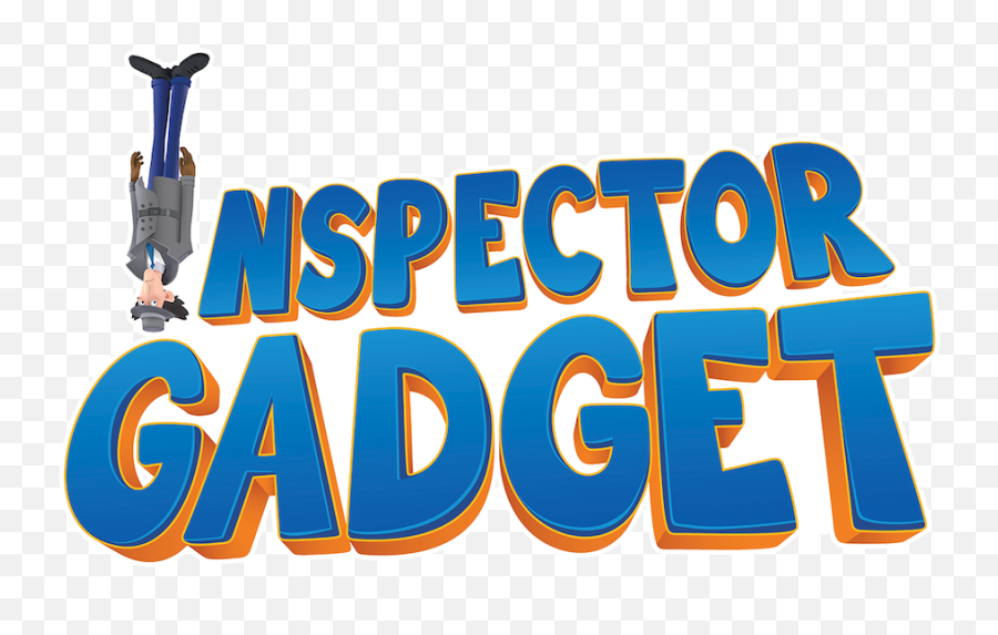 Inspector Gadget Netflix - Vertical Emoji,Work Emotion Center Caps
