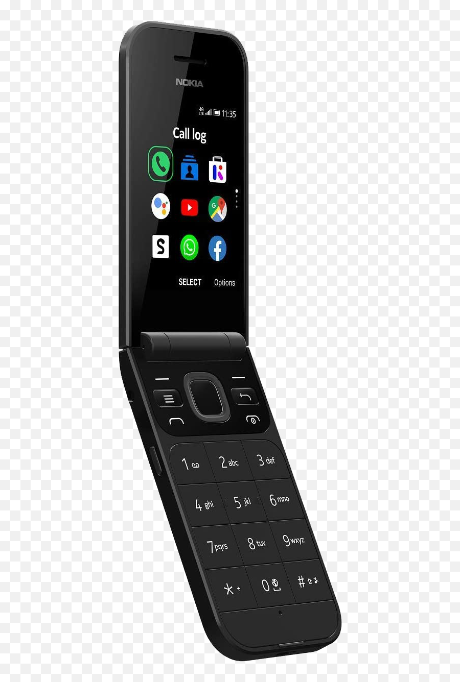 Best Flip Phones In 2021 - Nokia Flip Phone Emoji,Samsung Jitterbug Touch 3 Emojis