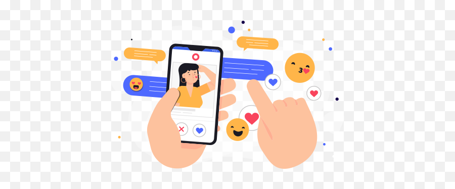Key Features U0026 Cost Analysis Of Whatsapp Clone Script - Social Media Emoji,Babysitting Emoji