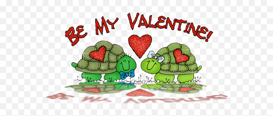 Top Jull Valentine Stickers For Android U0026 Ios Gfycat - Gif Valentines Day Turtles Emoji,Valentine Emoji