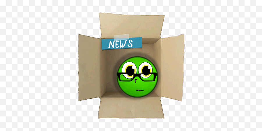 News Wendythewildwolf - Cardboard Box Emoji,Twitter Pinned Emoticon