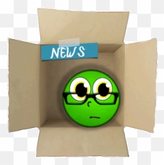 News Wendythewildwolf - Cardboard Box Emoji,Twitter Pinned Emoticon