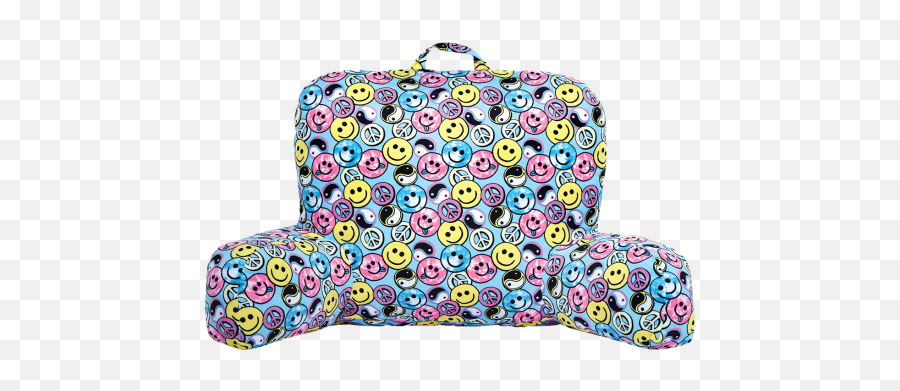 Iscream Lounge Pillow - Decorative Emoji,Claire's Emoji Pillow