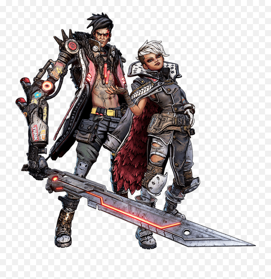 Borderlands 3 Unseen Threat Ps4ps5xbox Onexpc Non - Borderlands 3 Tyreen Png Emoji,Facebook Emojis With Effects Snowboard