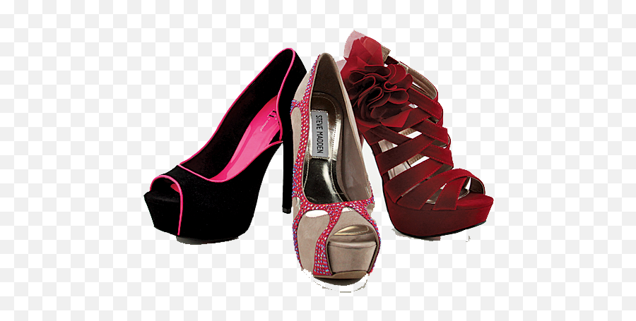 Female Shoes Png Free Download - Footwear For Girls Png Emoji,Emoji Girls Shoes