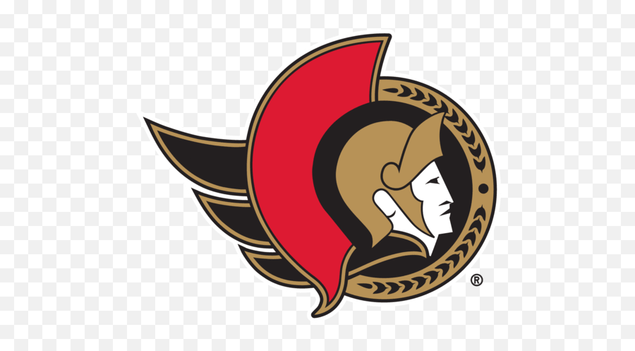 Nhl Hockey Ceiling Fans - Ottawa Senators Logo Png Emoji,Nhl Golden Knights Emoji