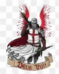Crusaders Sticker Pack - Deus Vult Emoji,The Crusades Emojis
