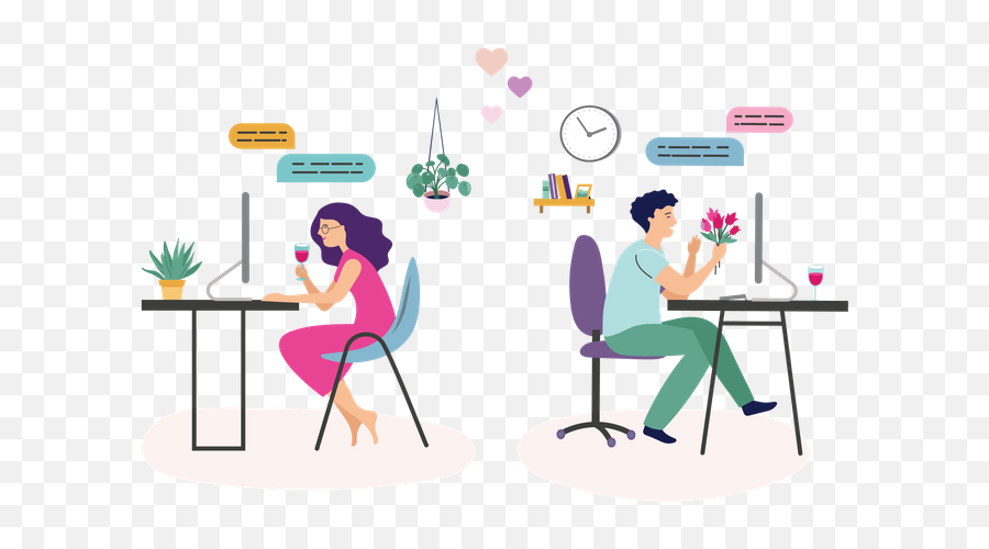 Feelings Illustrations Images U0026 Vectors - Royalty Free Boy And Girl Chat Png Emoji,Guy With Emotions Of A Girl