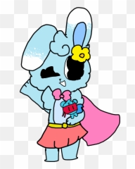Jewels Snow - Fictional Character Emoji,Shifty Emoticon Htf