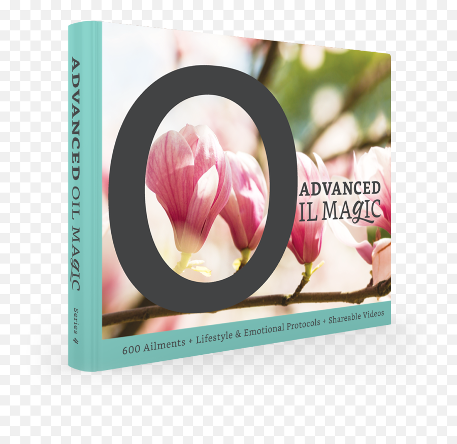 Get The Advanced Oil Magic Virtual Book - Advance Oil Magic Book Emoji,Emotions And Essential Oils Book