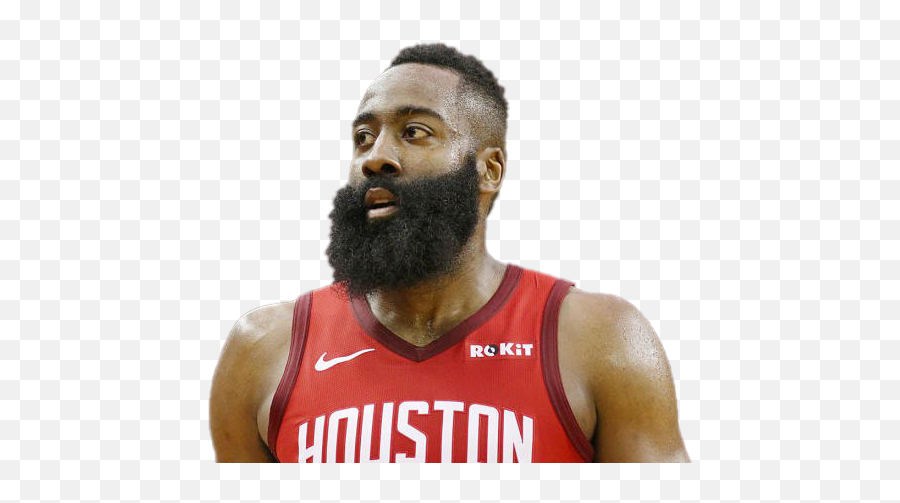 James Harden Png Pic - James Harden Emoji,James Harden No Emotion