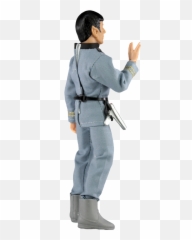 Topps Exclusive Mego Figures Mr Spock And Kor The Klingon Emoji,Mr Spock Showing Emotions Comic