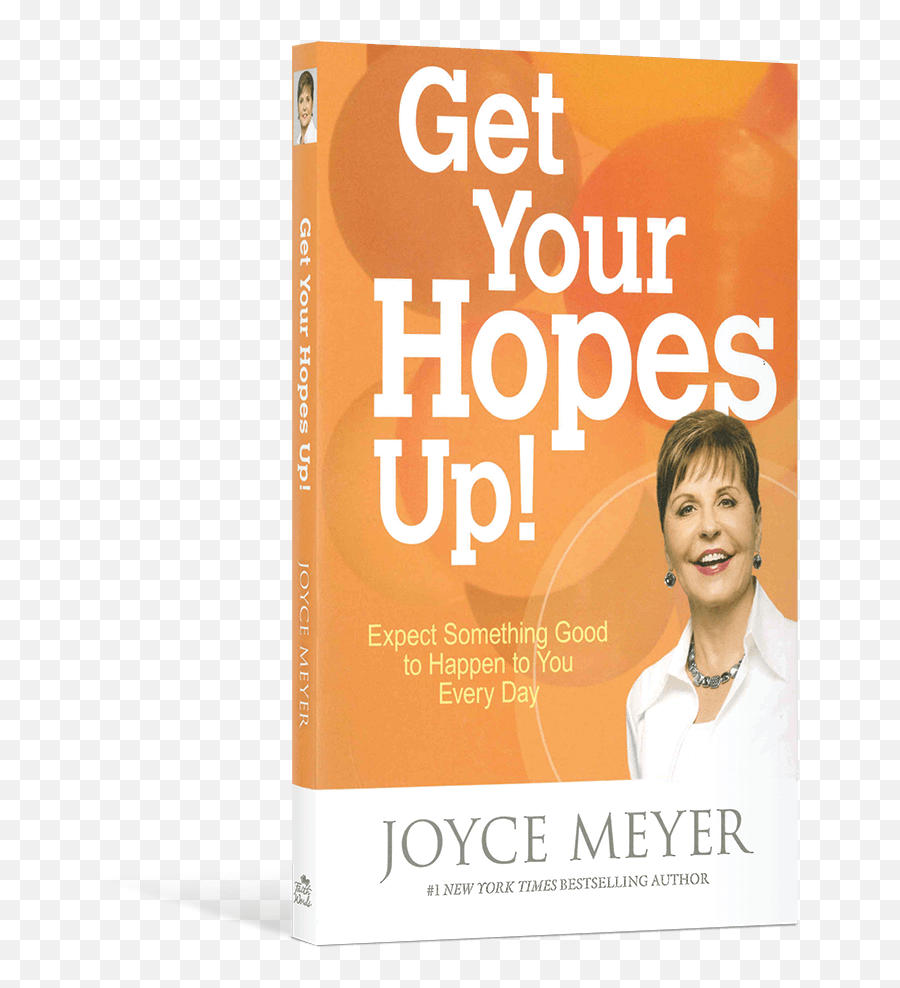 Get Your Hopes Emoji,Joyce Meyers Understanding Your Emotions