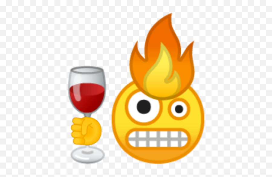 Fandom Emoji,Cocktails Emojis
