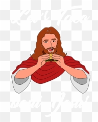 Letu0027s Taco Bout Jesus - Christian Pun For Men Women Kids Protestant Bible Quote Jesus Greeting Card Emoji,Bible Emotions Cards