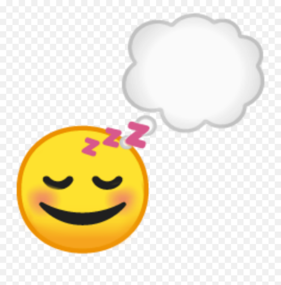 Newemoji Sleep Sleeping Love Inlove - Happy,Sleeping Emoji
